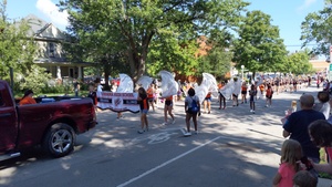 Labor Day Parade